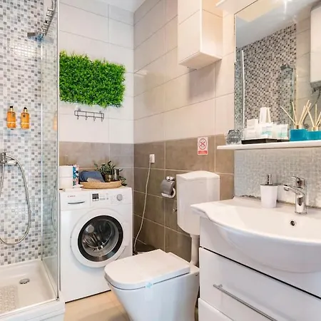 Mediterranea Private Pool Apartment