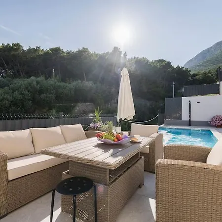 Mediterranea Private Pool * Solin
