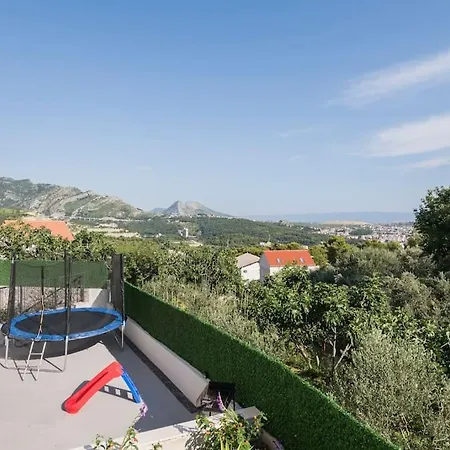 Mediterranea Private Pool * Solin