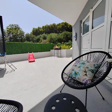 Mediterranea Private Pool Solin