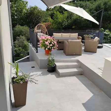 Mediterranea Private Pool Daire