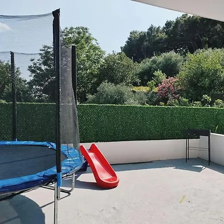 Daire Mediterranea Private Pool *